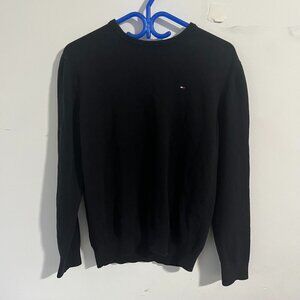 Tommy Hilfiger Black Sweatshirt